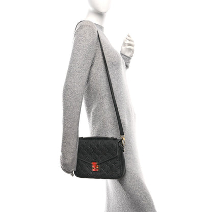 Empreinte Pochette Metis Black