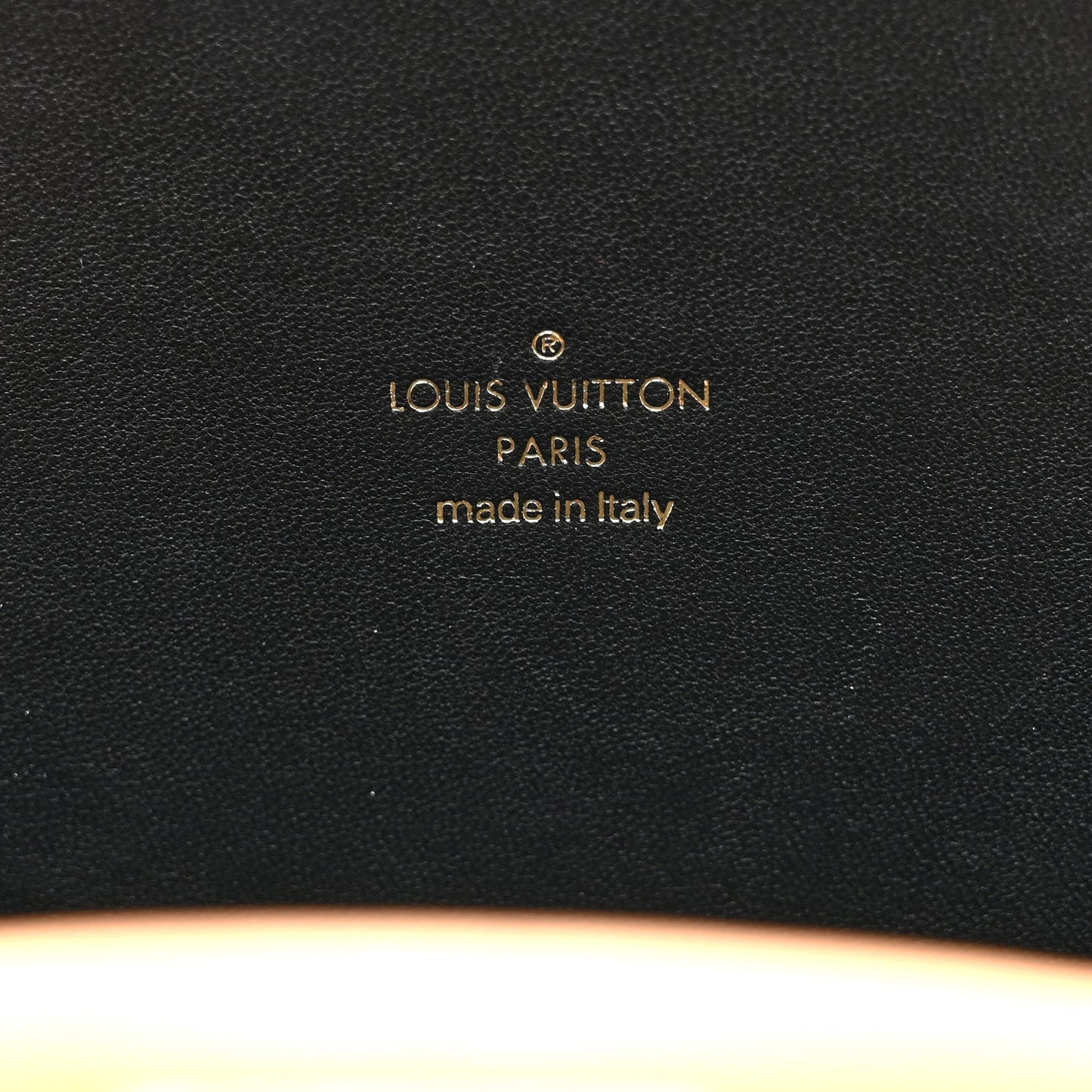 Monogram Petit Noe Trunk