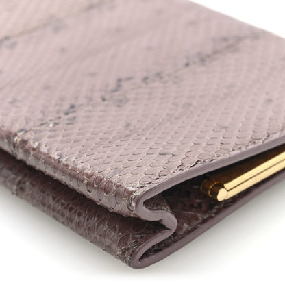 Lacquer Ayers Midnight Clutch  Rose Brown
