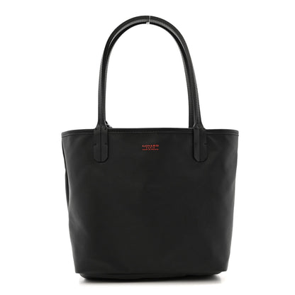 Goyardine Reversible Mini Anjou Black