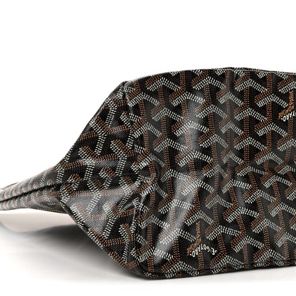 Goyardine Saint Louis PM Black