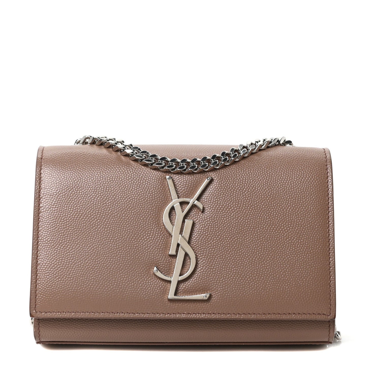 Grain De Poudre Small Monogram Kate Satchel Fard