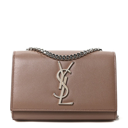 Grain De Poudre Small Monogram Kate Satchel Fard