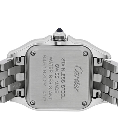 Stainless Steel 22mm Panthere Quartz Watch