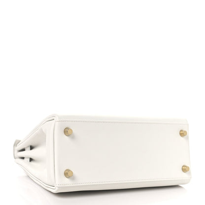 Swift Kelly Retourne 25 New White