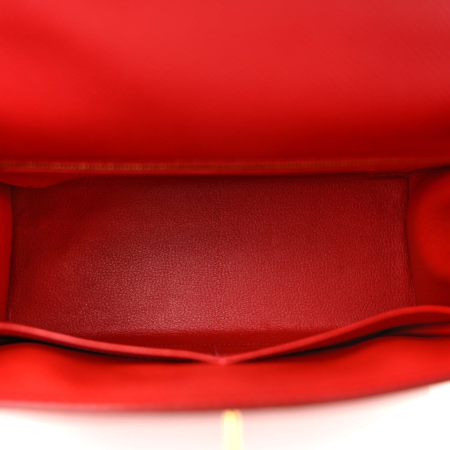 Epsom Kelly Sellier 28 Rouge Casaque