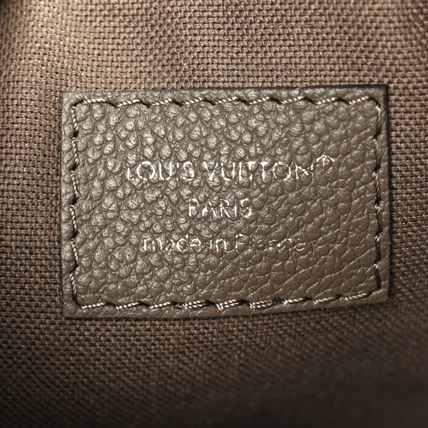 Empreinte Monogram Liv Pochette Smoke