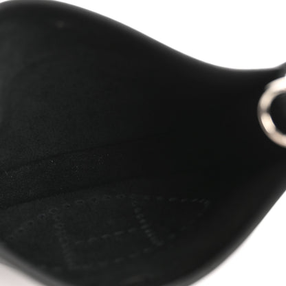 Taurillon Clemence Amazone Sangle Cavale Evelyne TPM Black White
