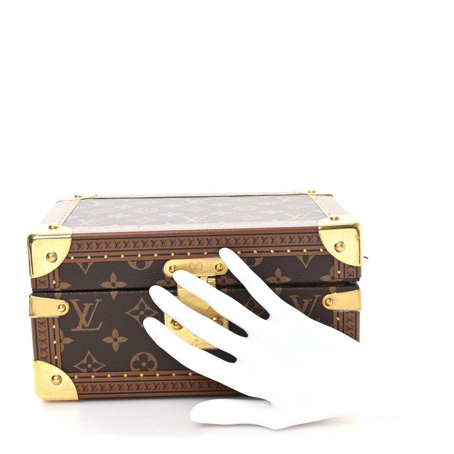 Monogram Coffret Tresor 24