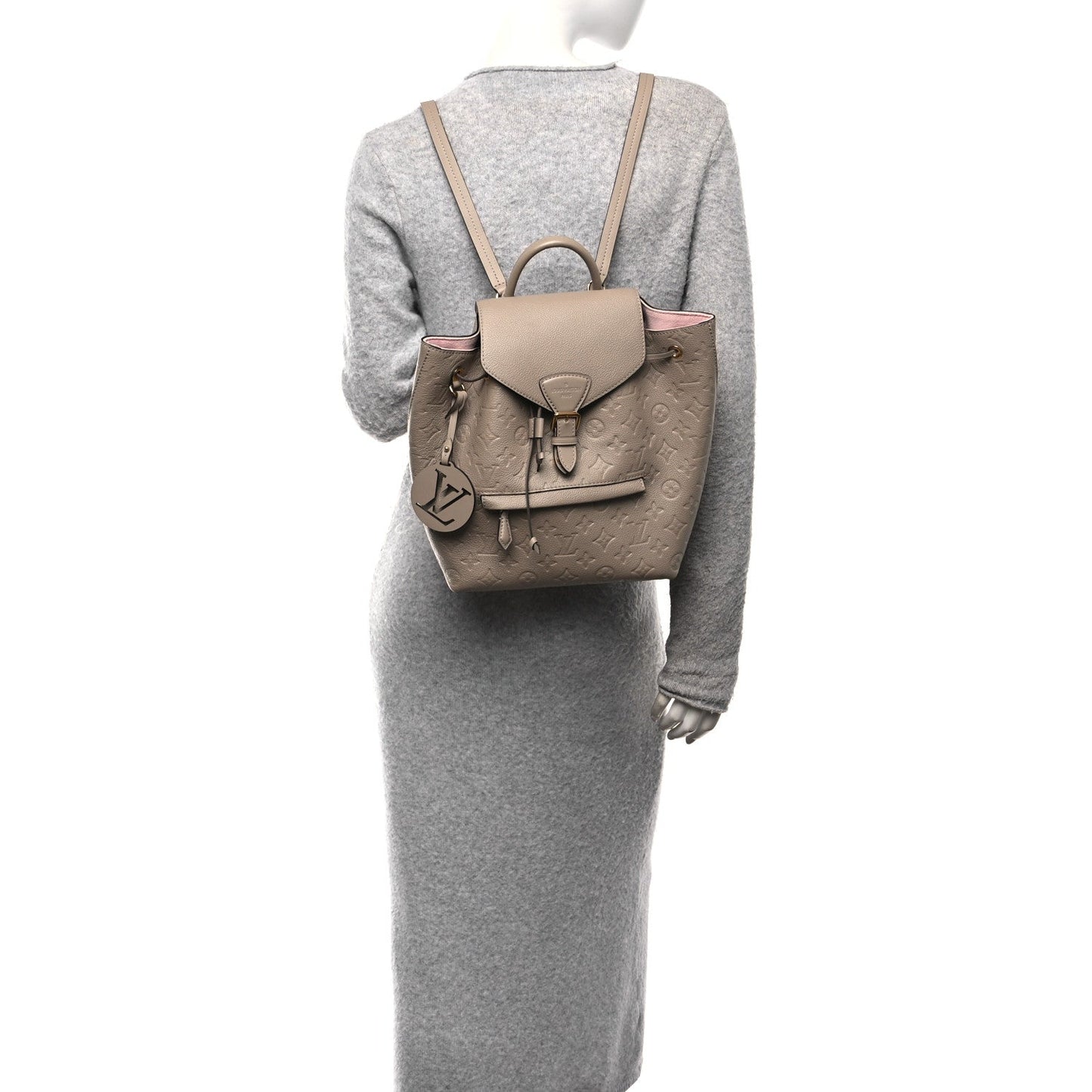 Empreinte Montsouris NM Backpack Tourterelle