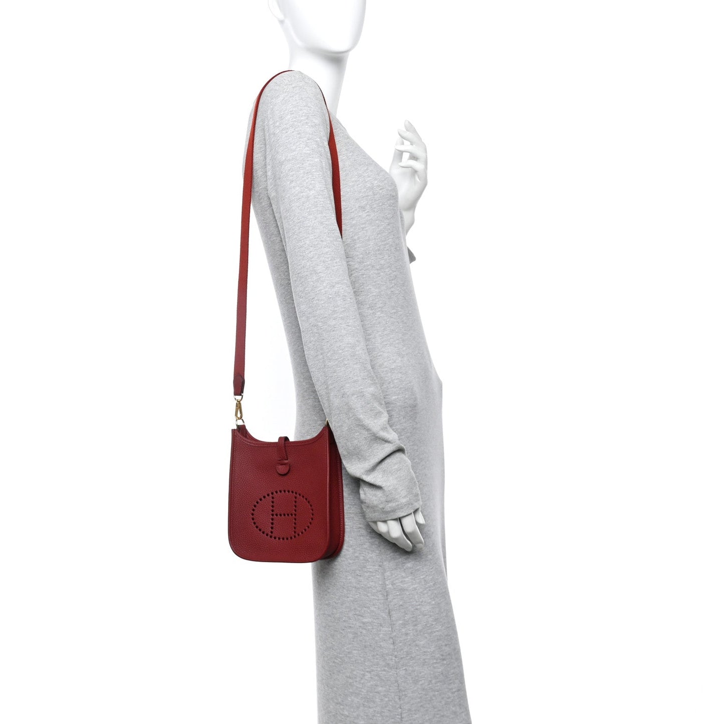 Taurillon Clemence Evelyne TPM Rouge H