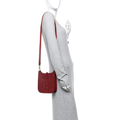 Taurillon Clemence Evelyne TPM Rouge H