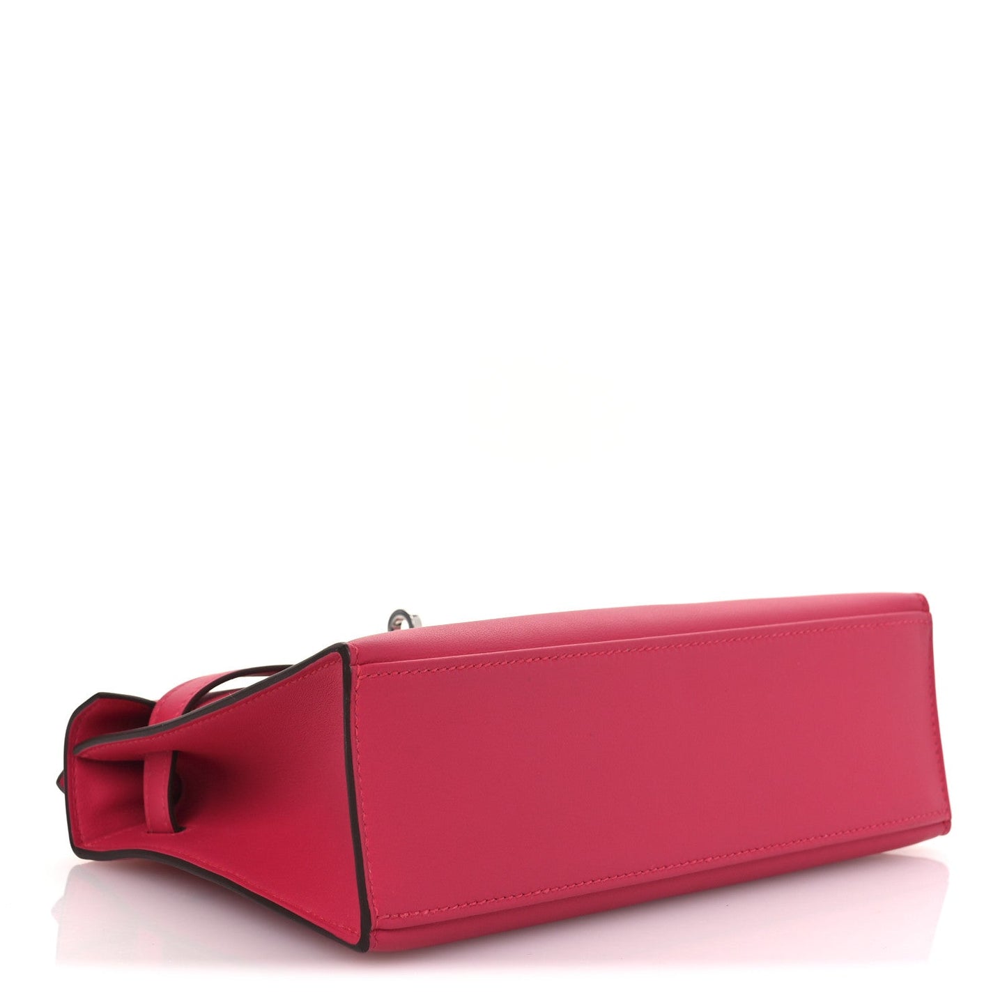 Swift Kelly Pochette Clutch Rose Extreme