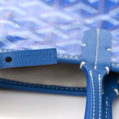 Goyardine Saint Louis PM Sky Blue