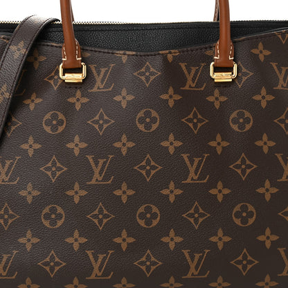 Monogram Pallas Black