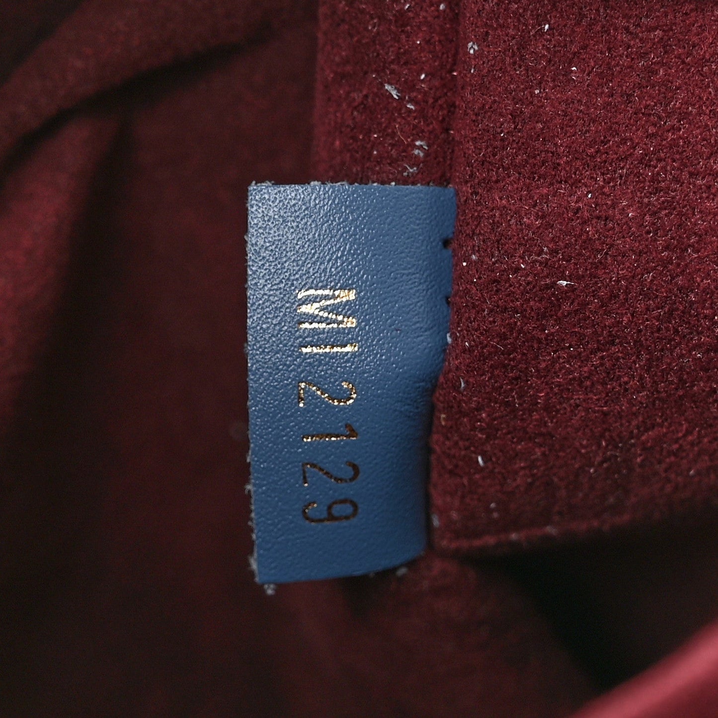 Monogram Beaubourg Hobo Mini Bordeaux Red Peach Safran Blue Jean Blue