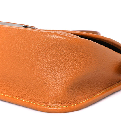 Epi Buci Crossbody Gold Honey