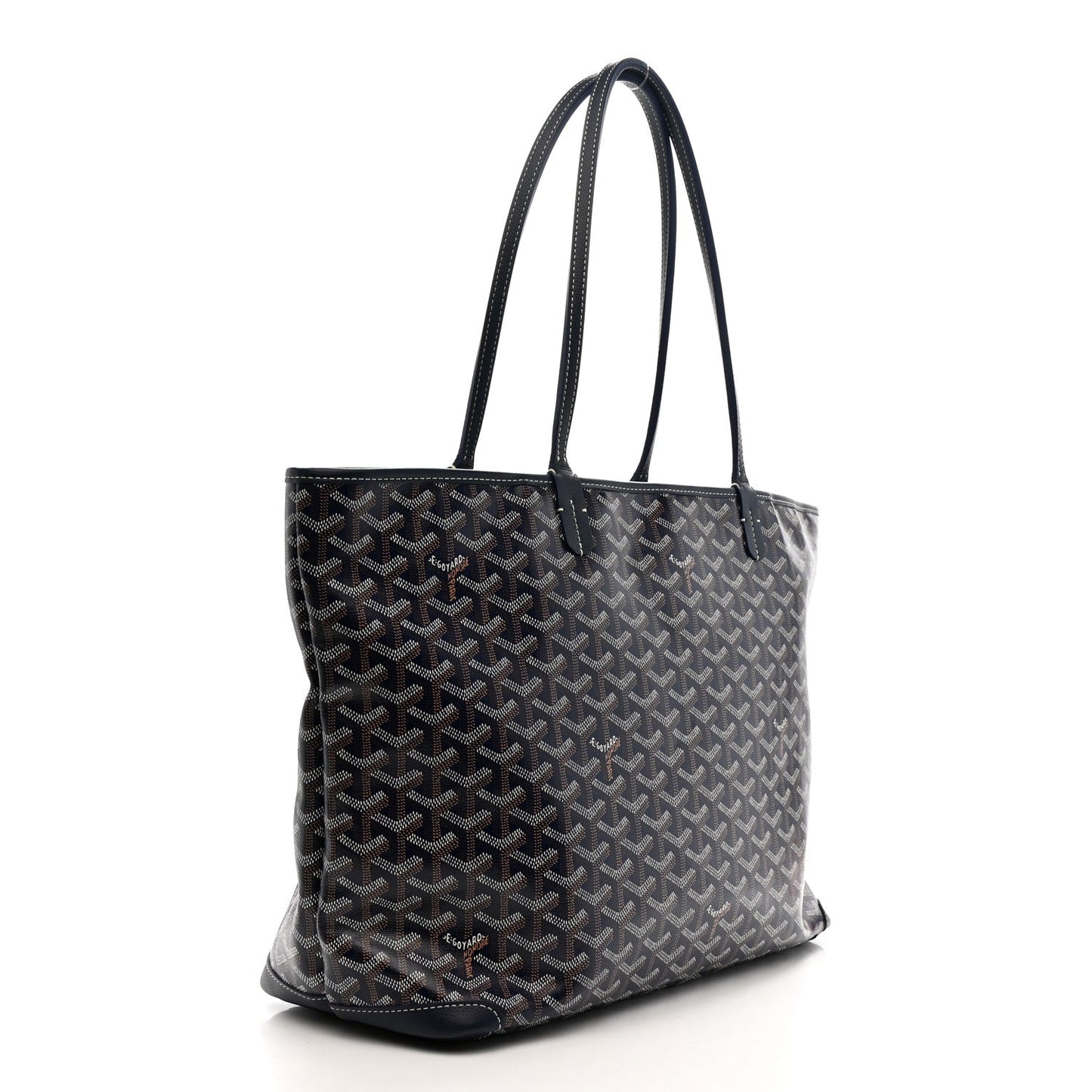 Goyardine Artois MM Navy