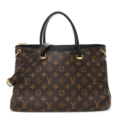 Monogram Pallas Full Black