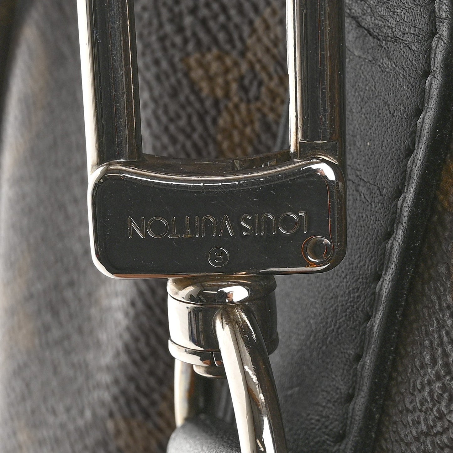 Monogram Macassar Keepall Bandouliere 45
