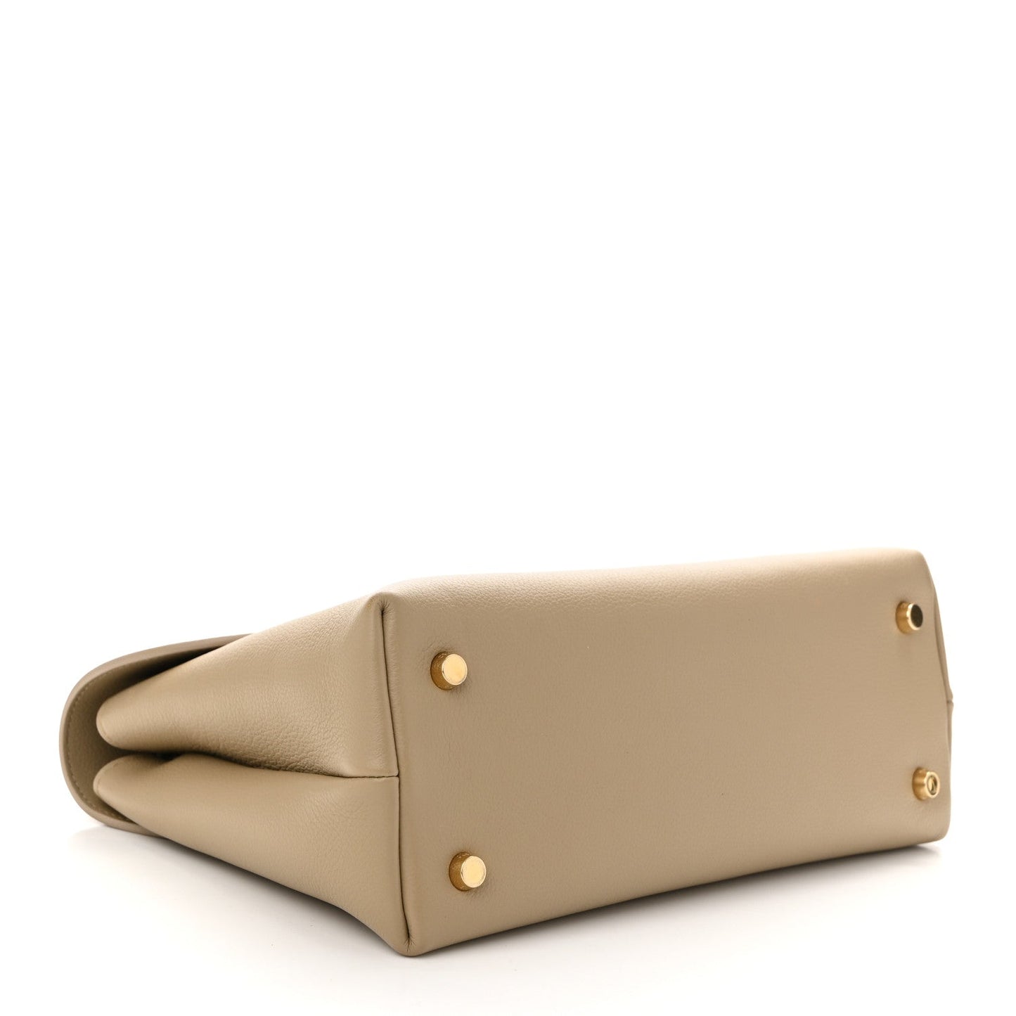 Supple Calfskin Medium Nino Bronze