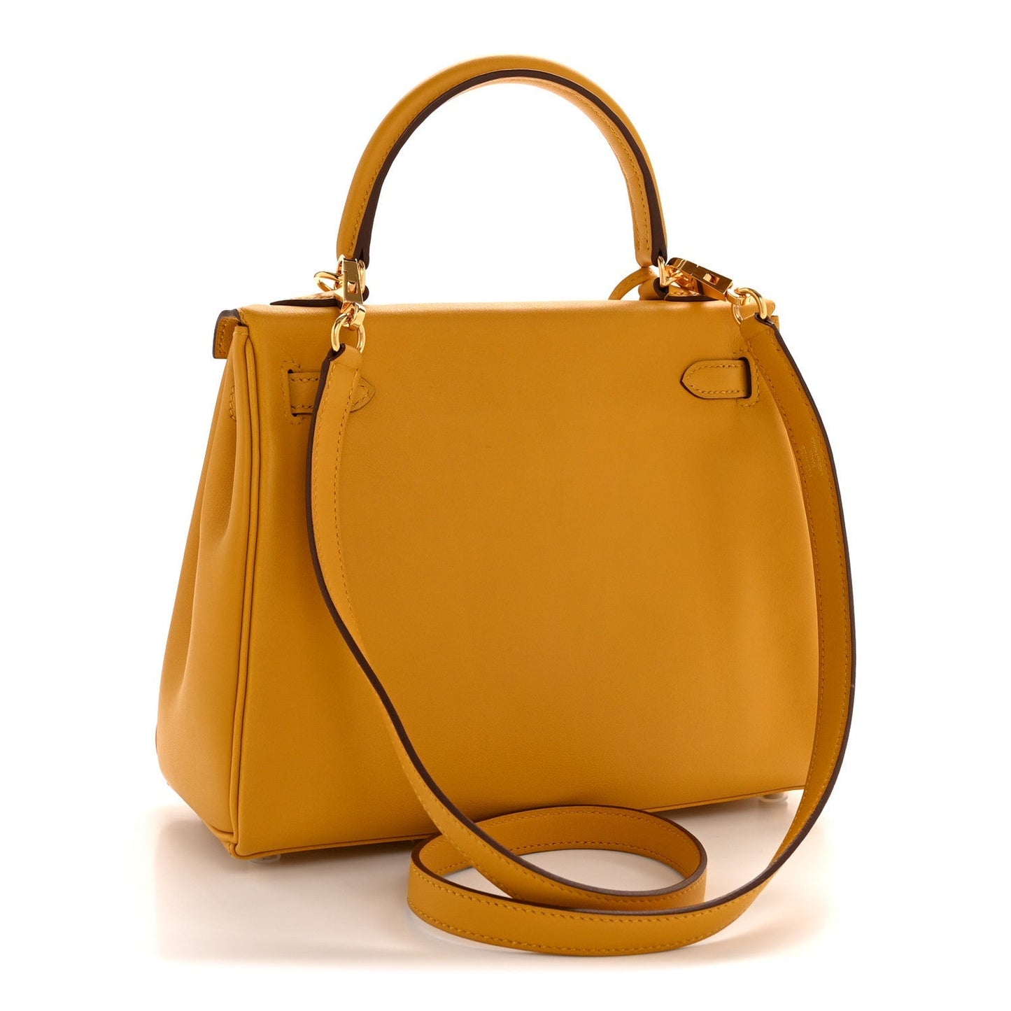 Swift Kelly Retourne 25 Jaune Ambre