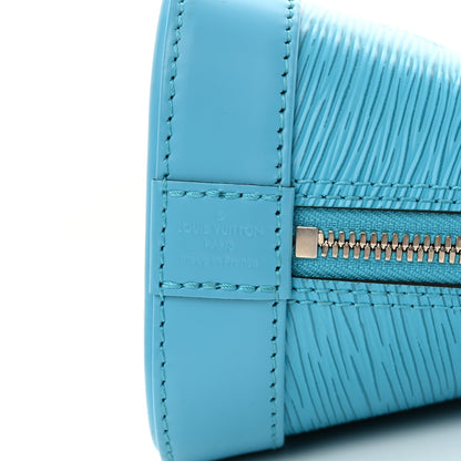 Epi Jacquard Alma BB Turquoise