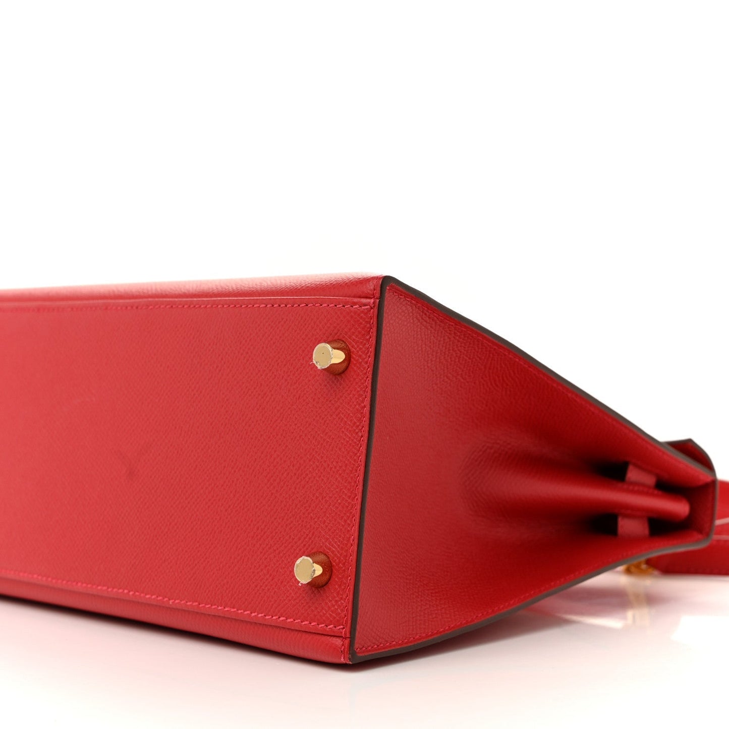 Epsom Kelly Sellier 28 Rouge Casaque