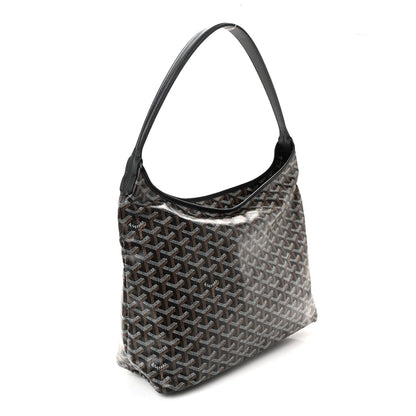 Goyardine Boheme Hobo Black