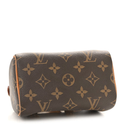 Monogram Nano Speedy