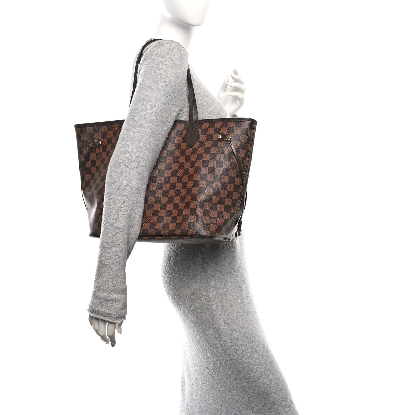 Damier Ebene Neo Neverfull MM