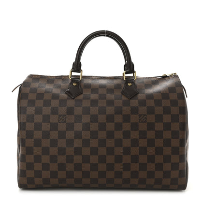 Damier Ebene Speedy 35