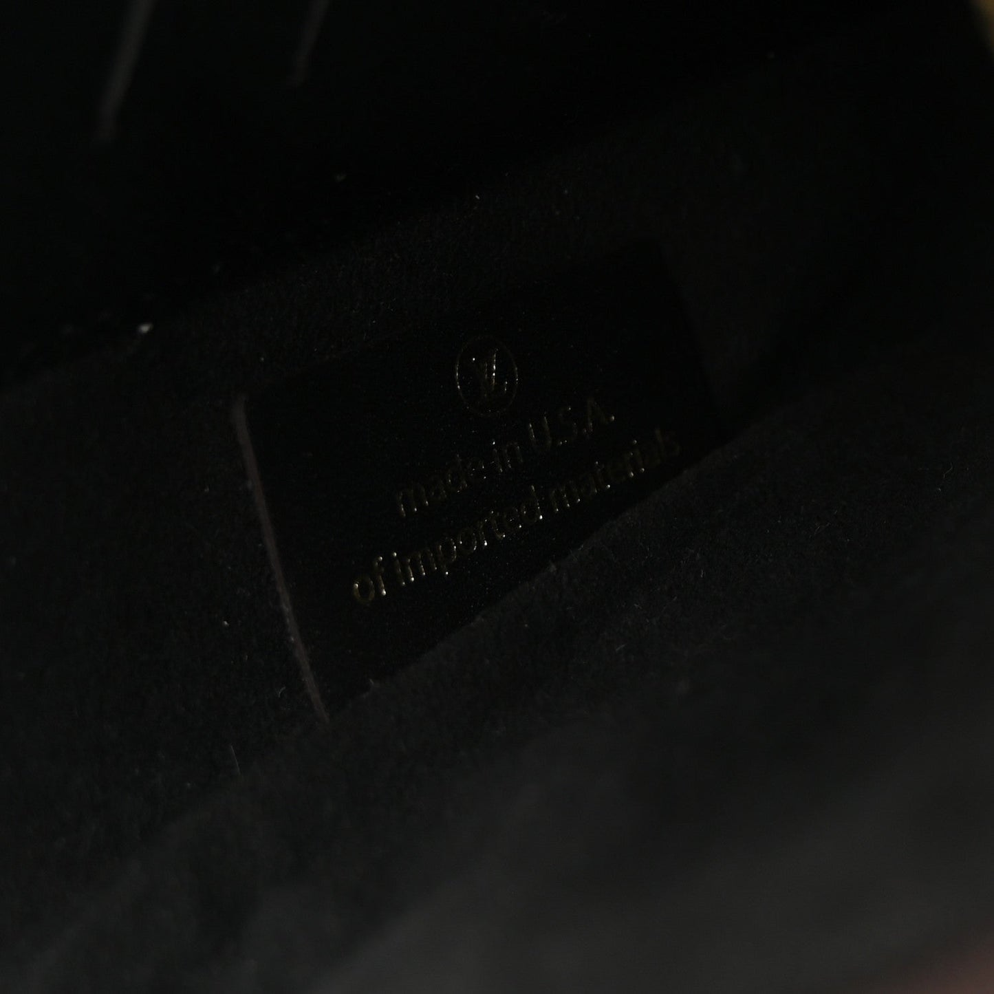 Reverse Monogram Giant Double Zip Pochette
