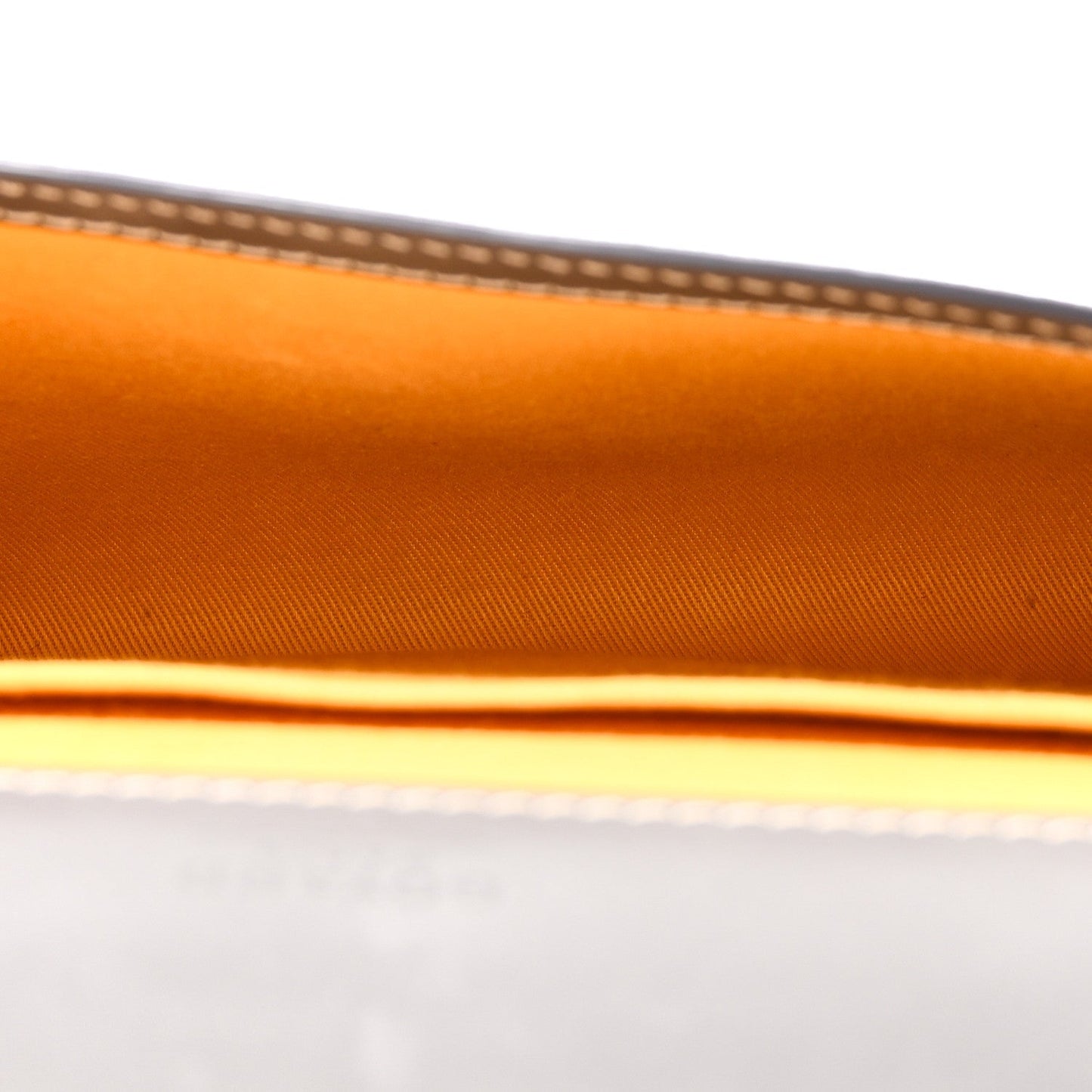 Goyardine Monte Carlo Bois Clutch With Strap Gray