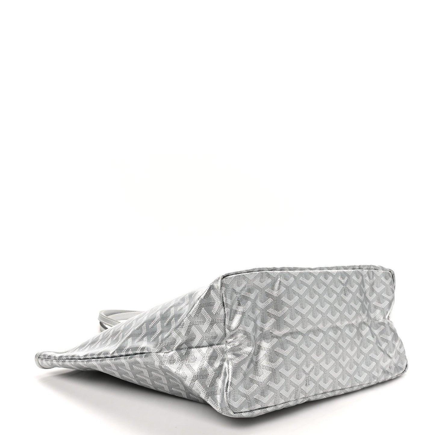 Goyardine Precious Metals Saint Louis PM Silver