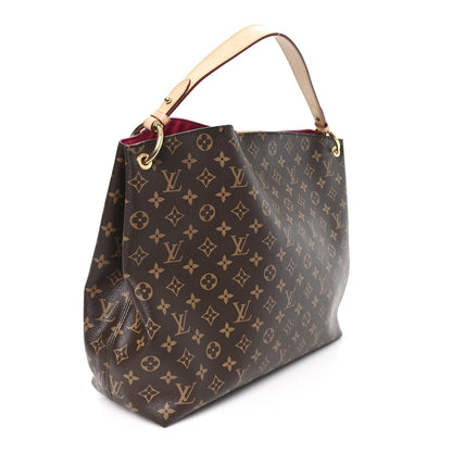 Monogram Graceful MM Pivoine
