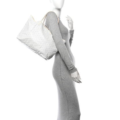Goyardine Saint Louis PM White