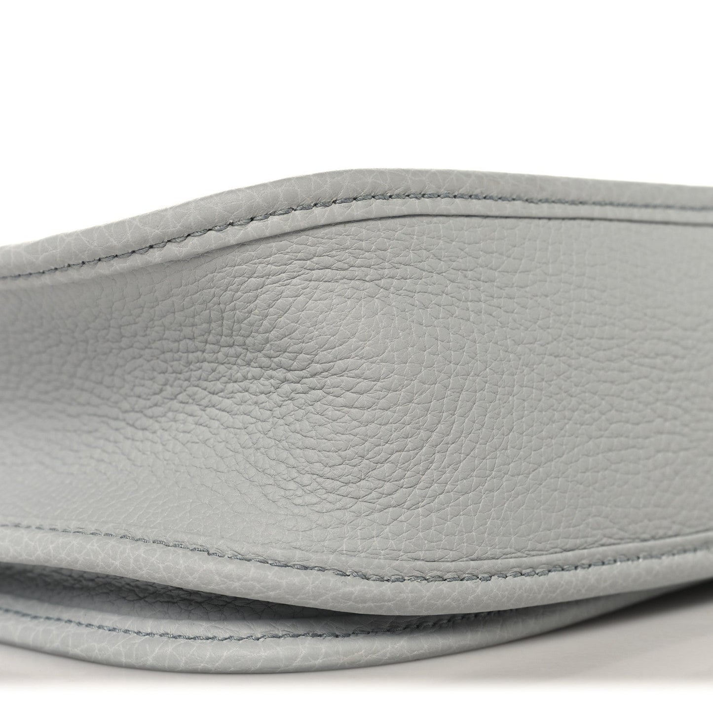 Taurillon Clemence Evelyne III PM Bleu Pale