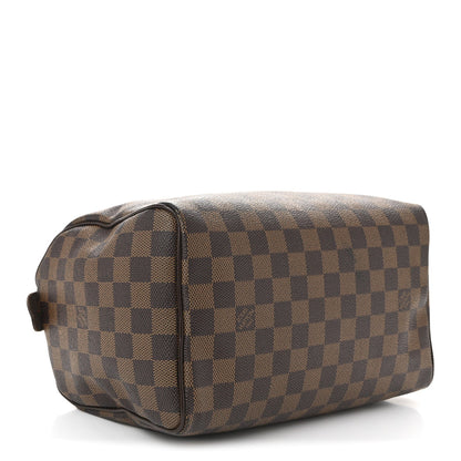 Damier Ebene Speedy 25