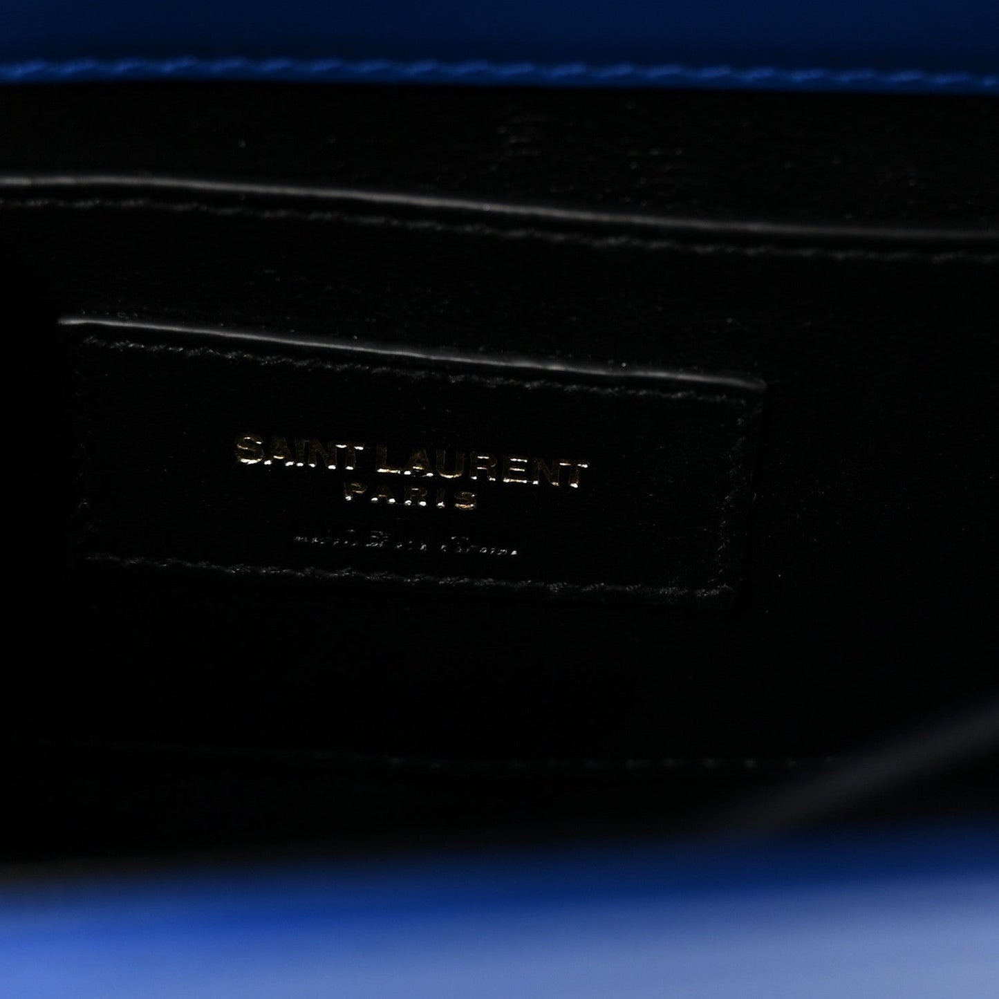 Calfskin Mini Classic Monogram Cassandra Top Handle Bag Majorelle