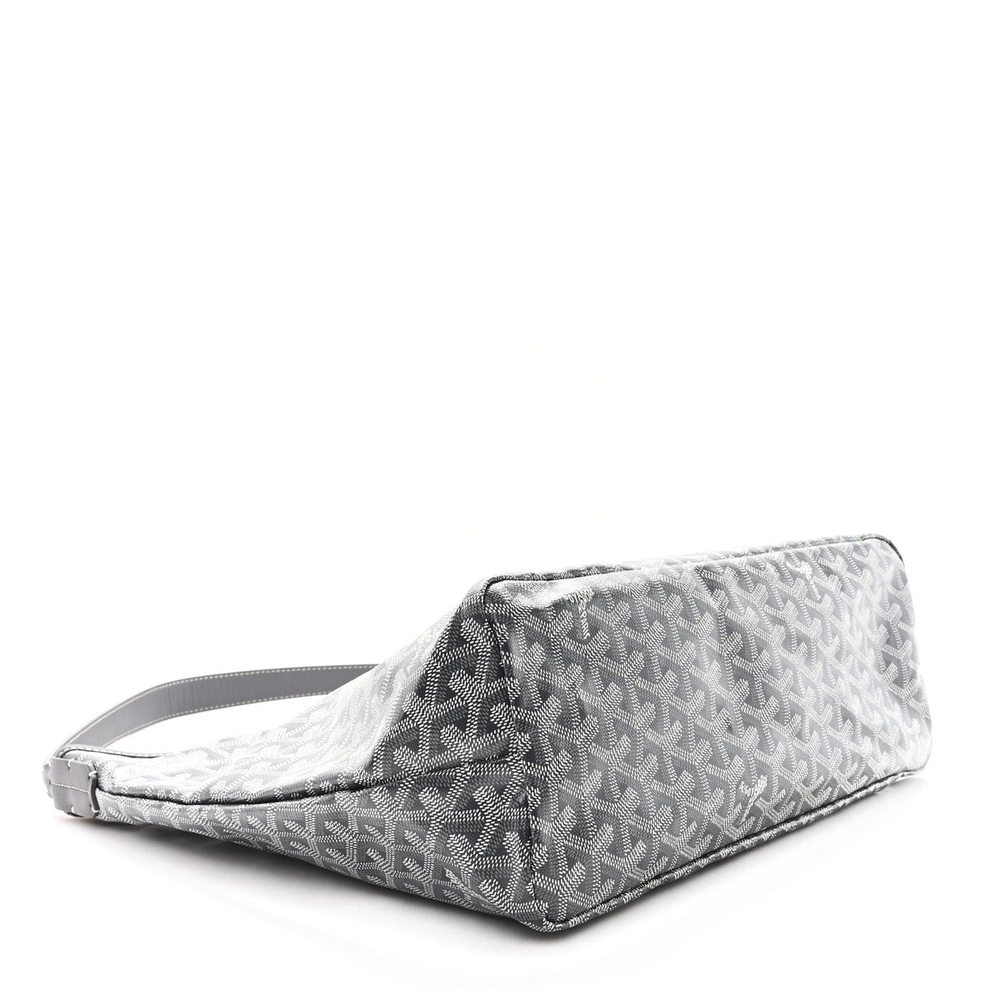 Goyardine Coeur Boheme Hobo Grey