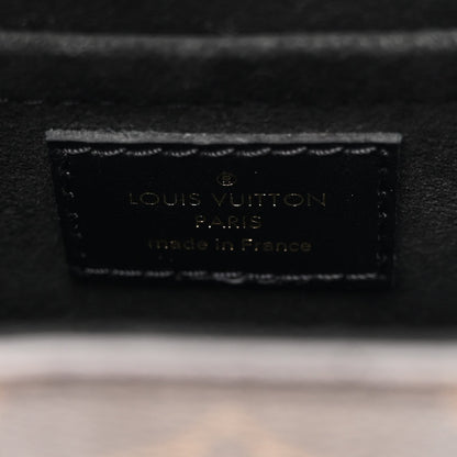 Reverse Monogram Camera Box NM