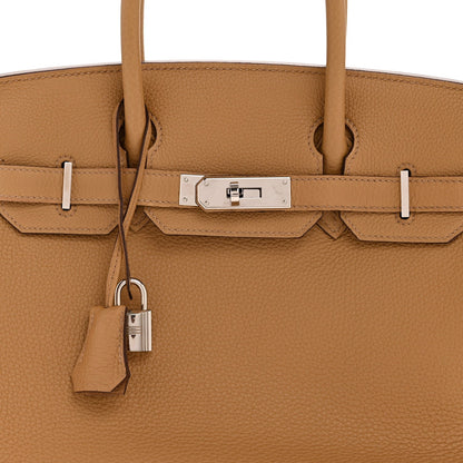 Togo Birkin 30 Biscuit