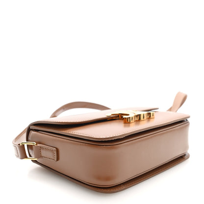 Shiny Calfskin Teen Triomphe Bronze