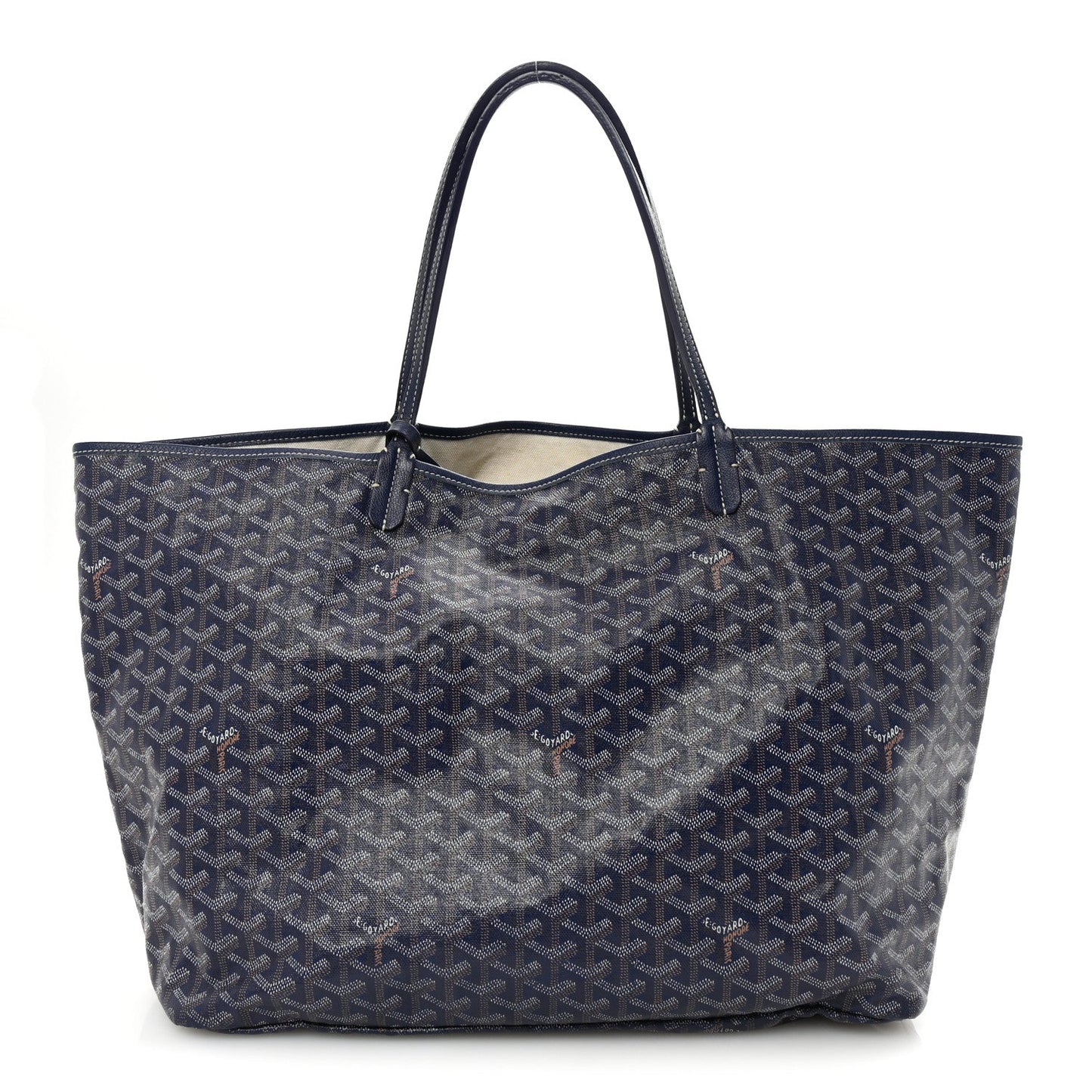 Goyardine Saint Louis GM Navy