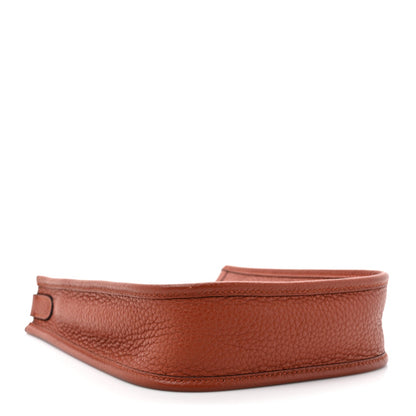 Taurillon Clemence Maxi Quadrille Evelyne TPM Cuivre Capucine Parme Rouge Duchess