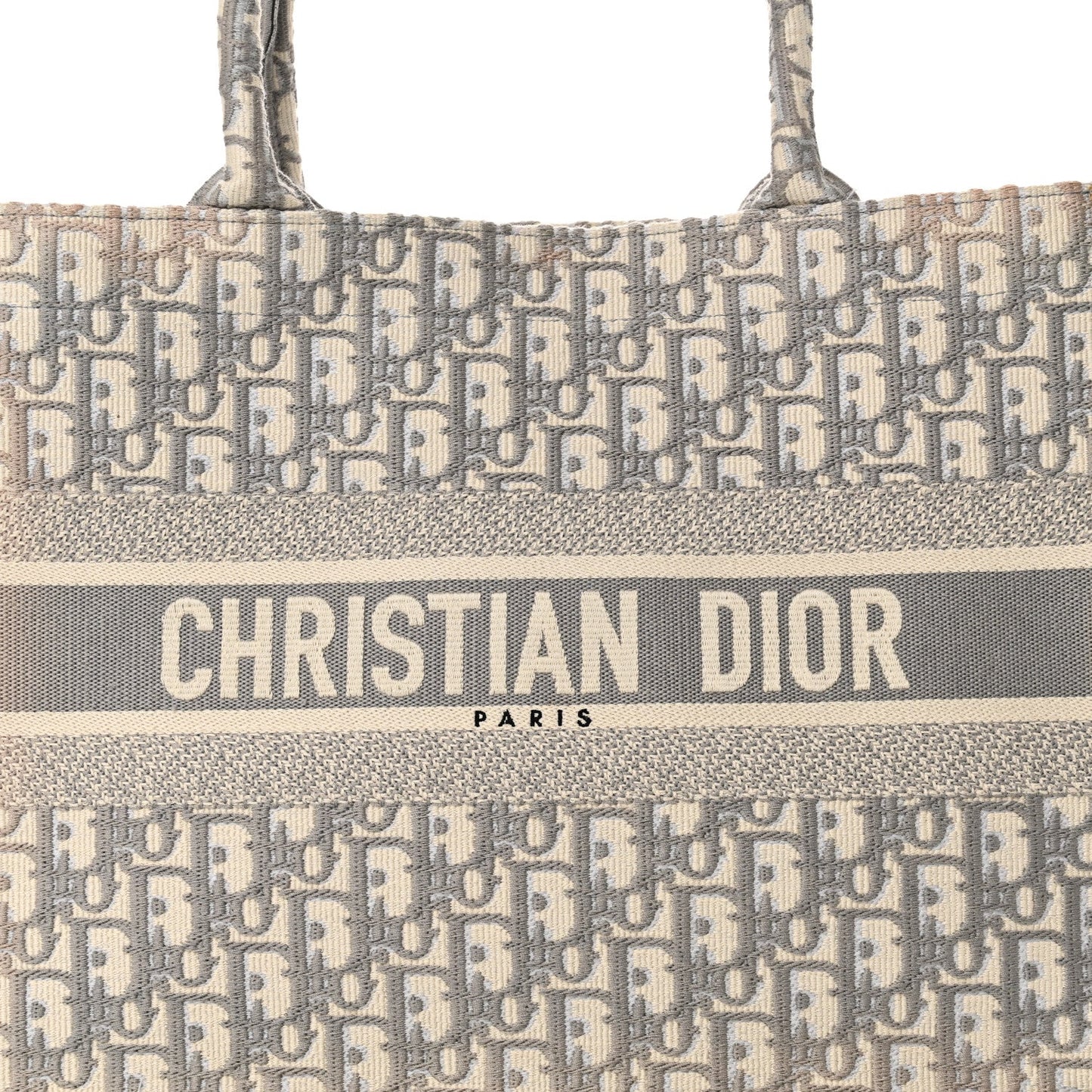 Oblique Medium Book Tote Grey