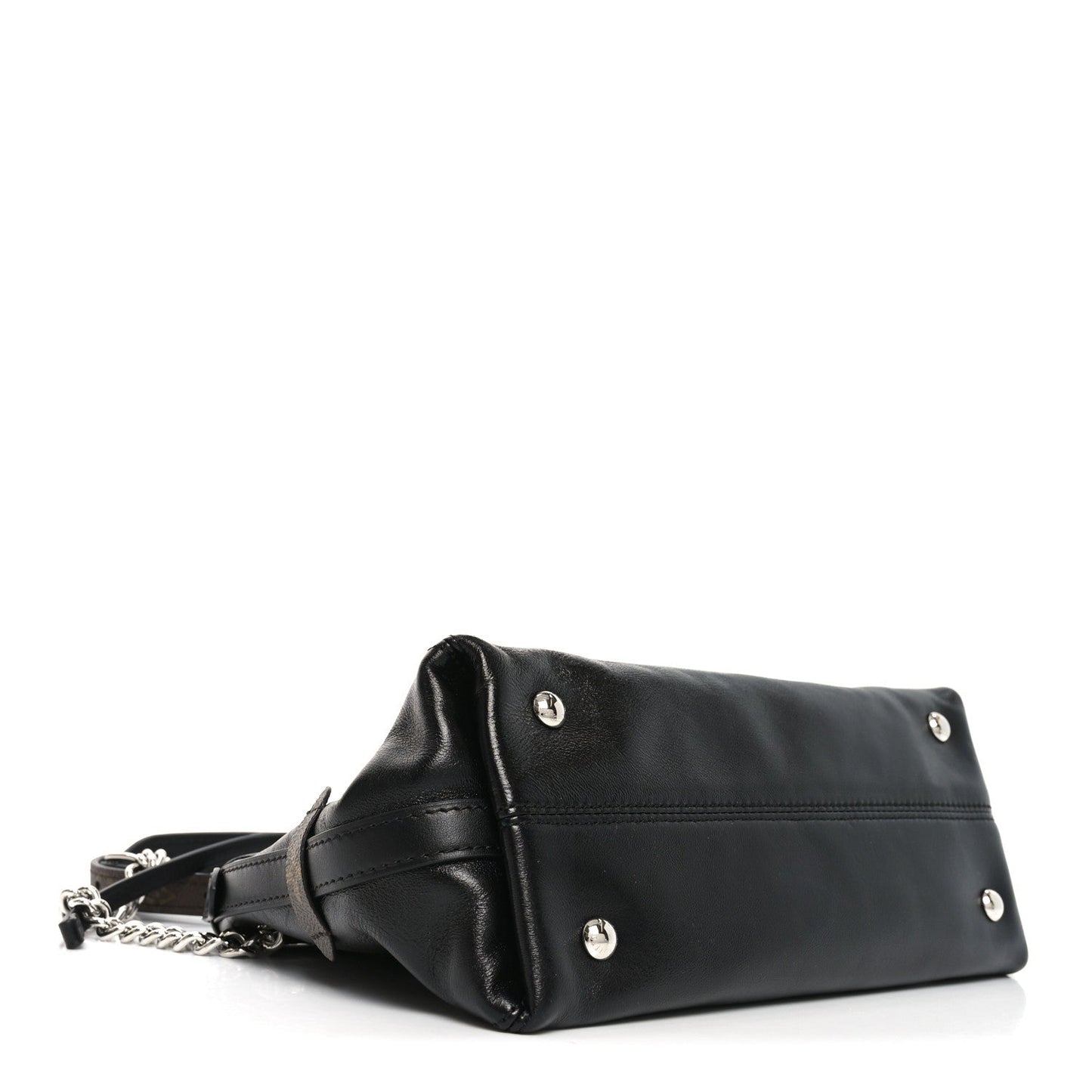 Lambskin CarryAll Vibe BB Black