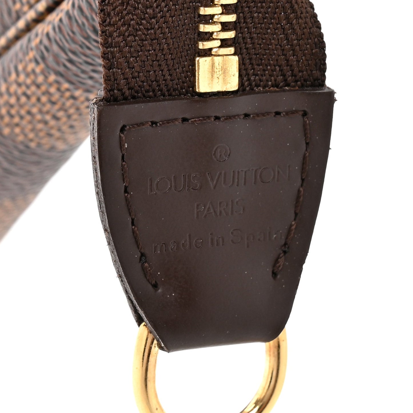Damier Ebene Pochette Accessories
