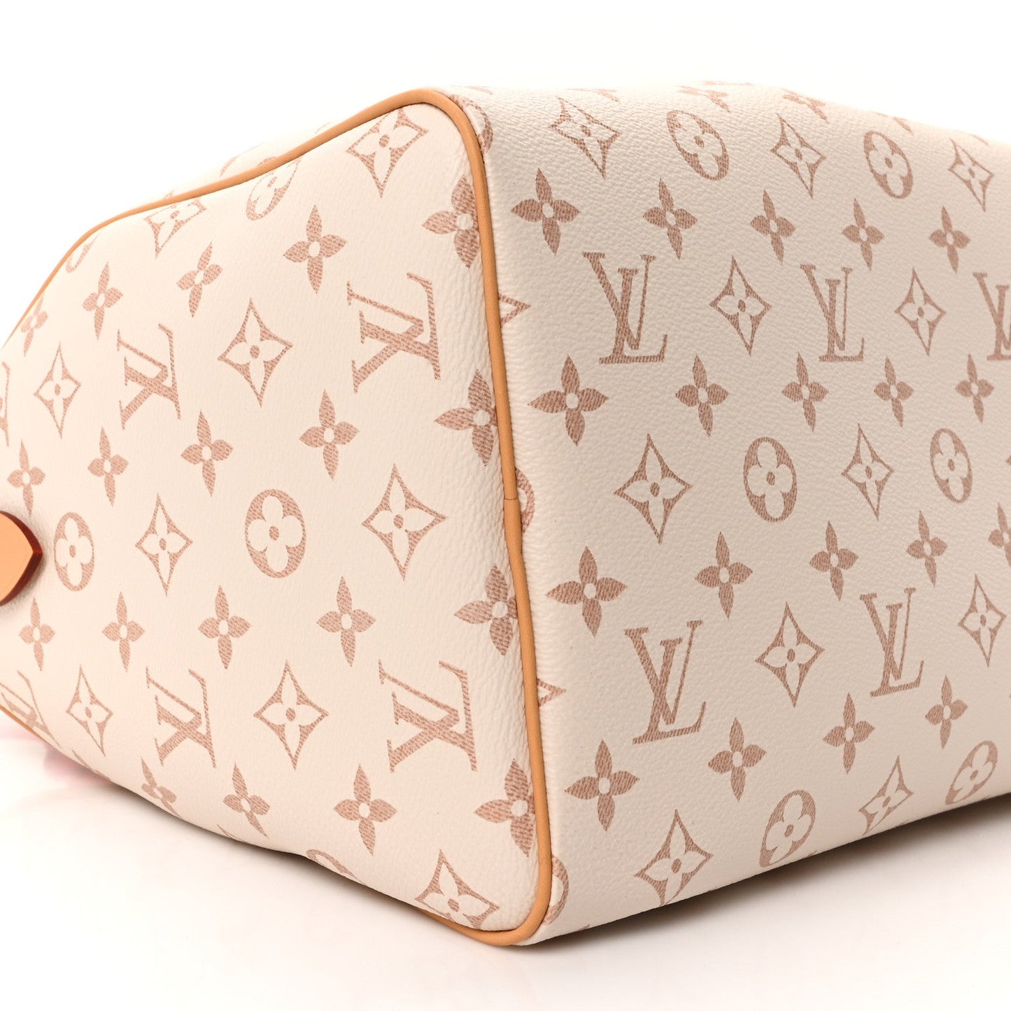 Monogram Dune Lucky Speedy Soft 30 Pink